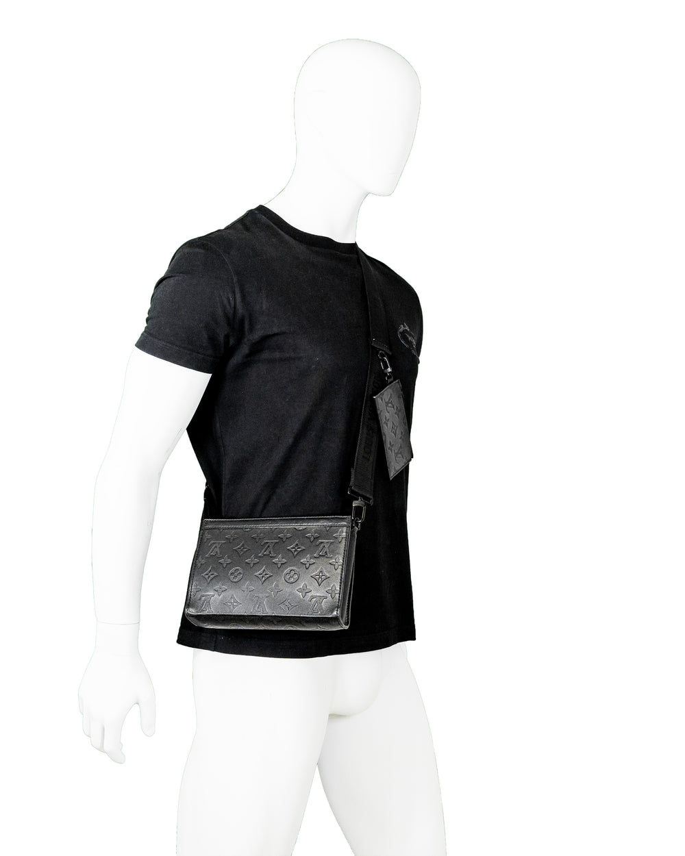 Louis Wearable Wallet Bag