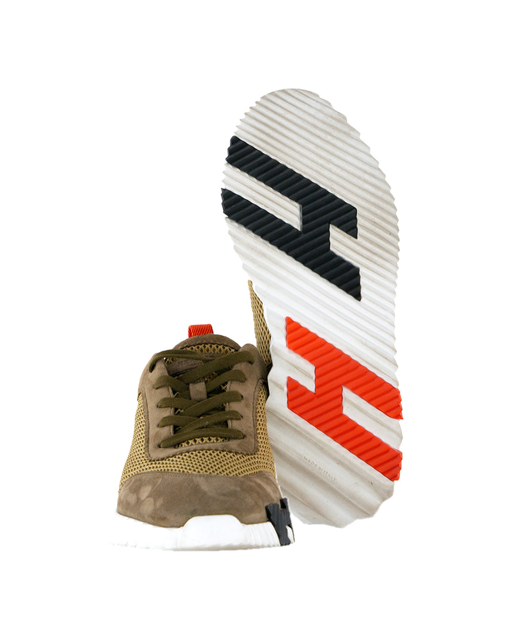 Hermes Bouncing Trainers