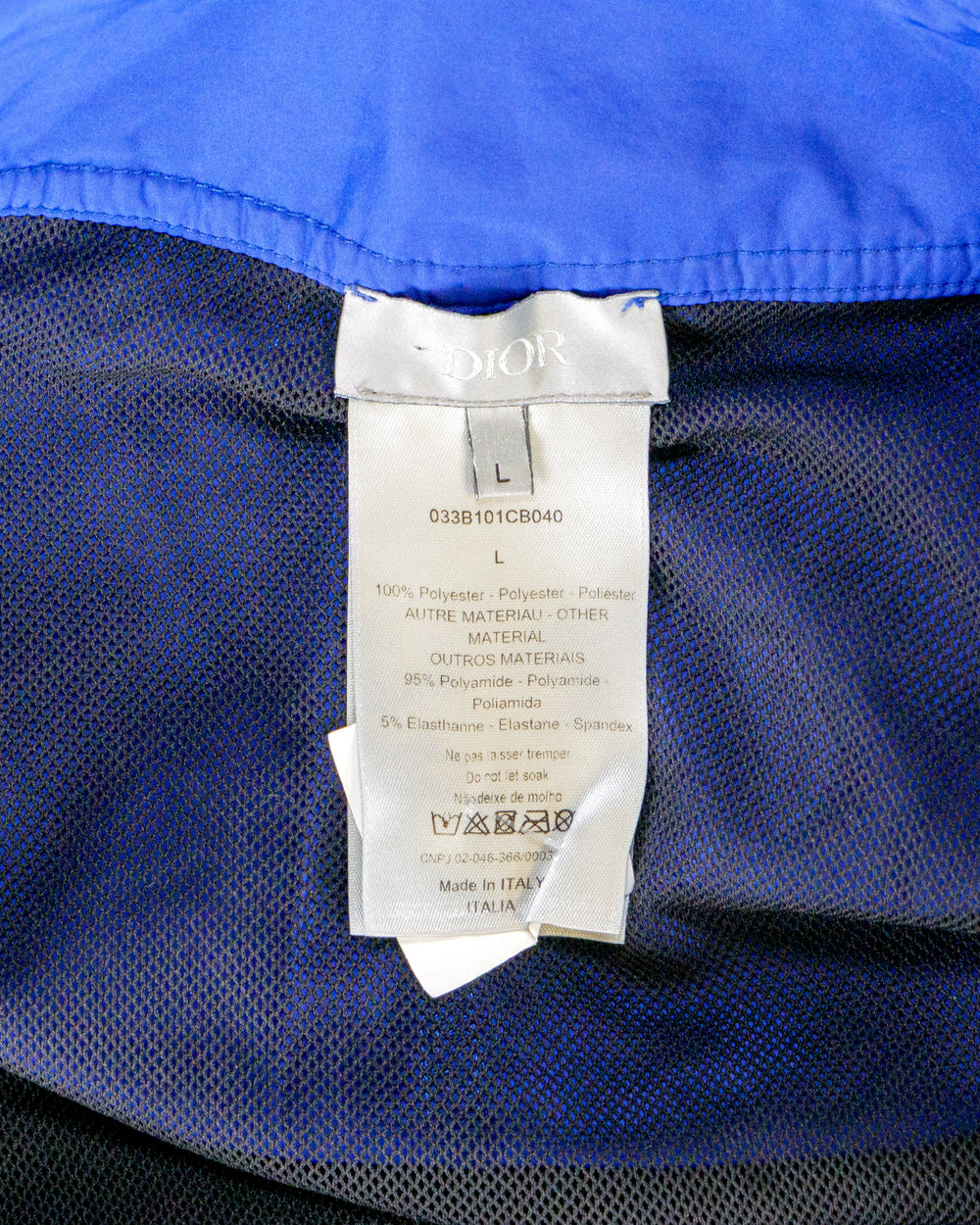 Dior Swim Shorts