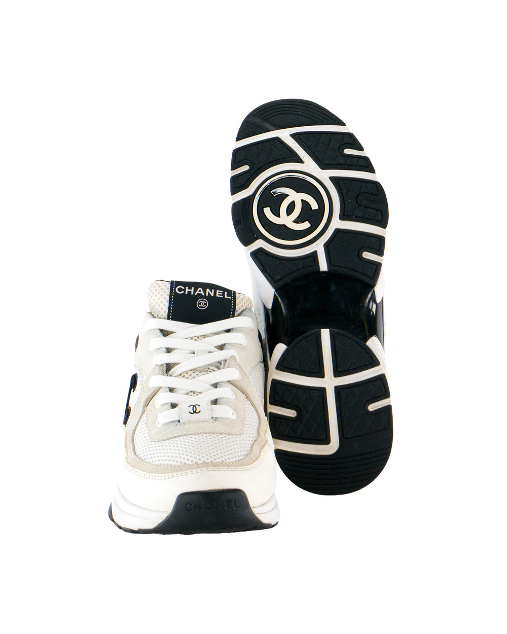Chanel CC Runners