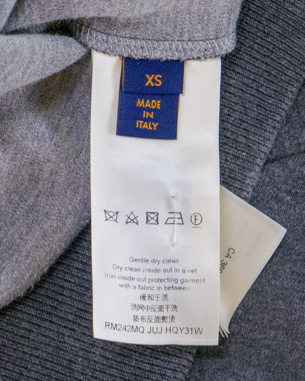 Louis Vuitton Monogram Crewneck