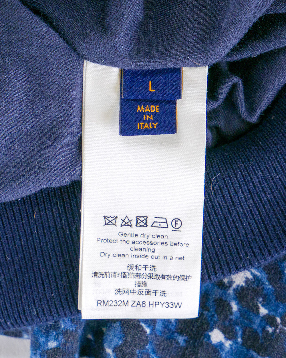 Louis Vuitton Hoodie and Shorts set