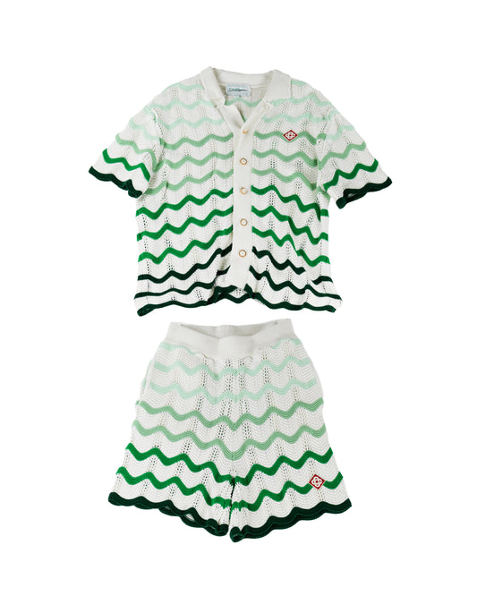Casablanca Tennis Club Set