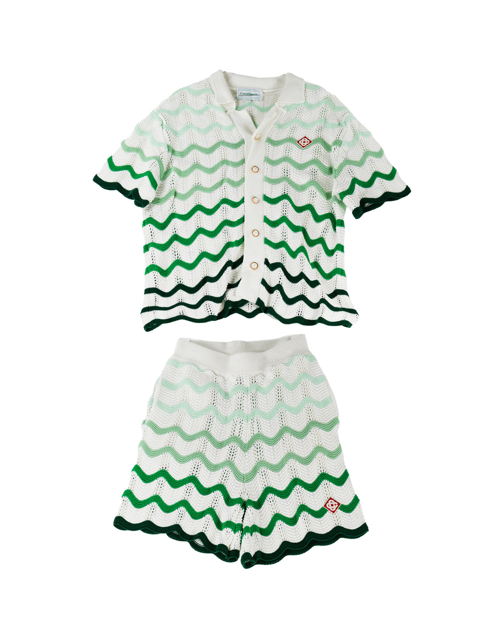 Casablanca Tennis Club Set