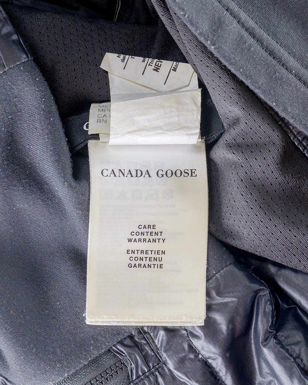 Canada Goose Gilet