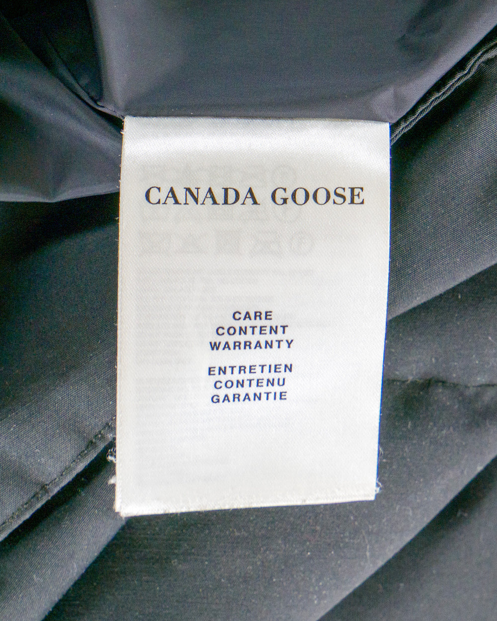 Canada Goose Gilet
