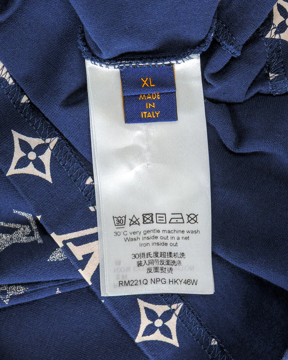 Louis Vuitton Monogram T-Shirt