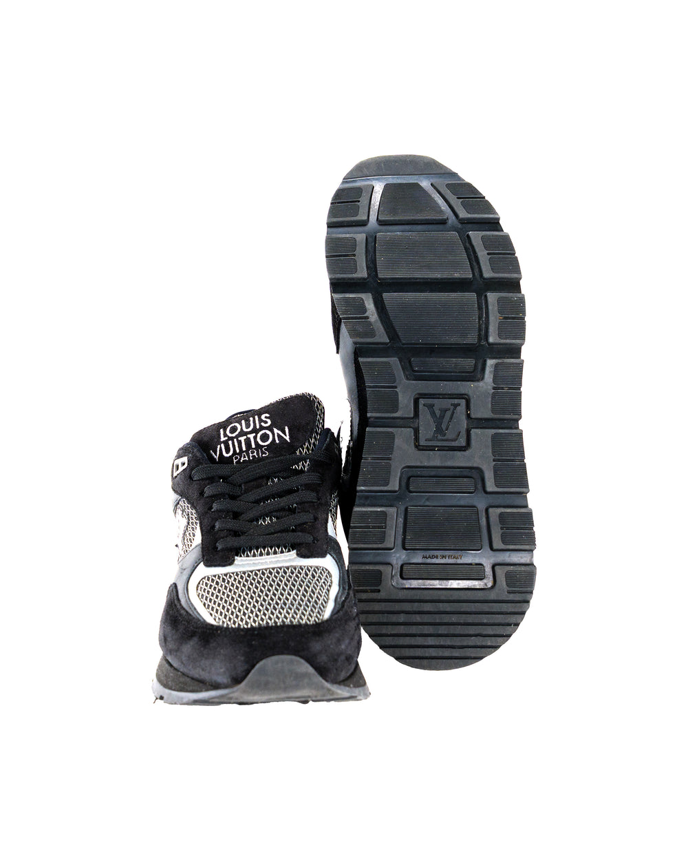 Louis Vuitton Run Away Trainers