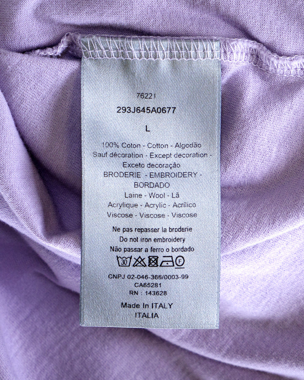 Dior T-Shirt