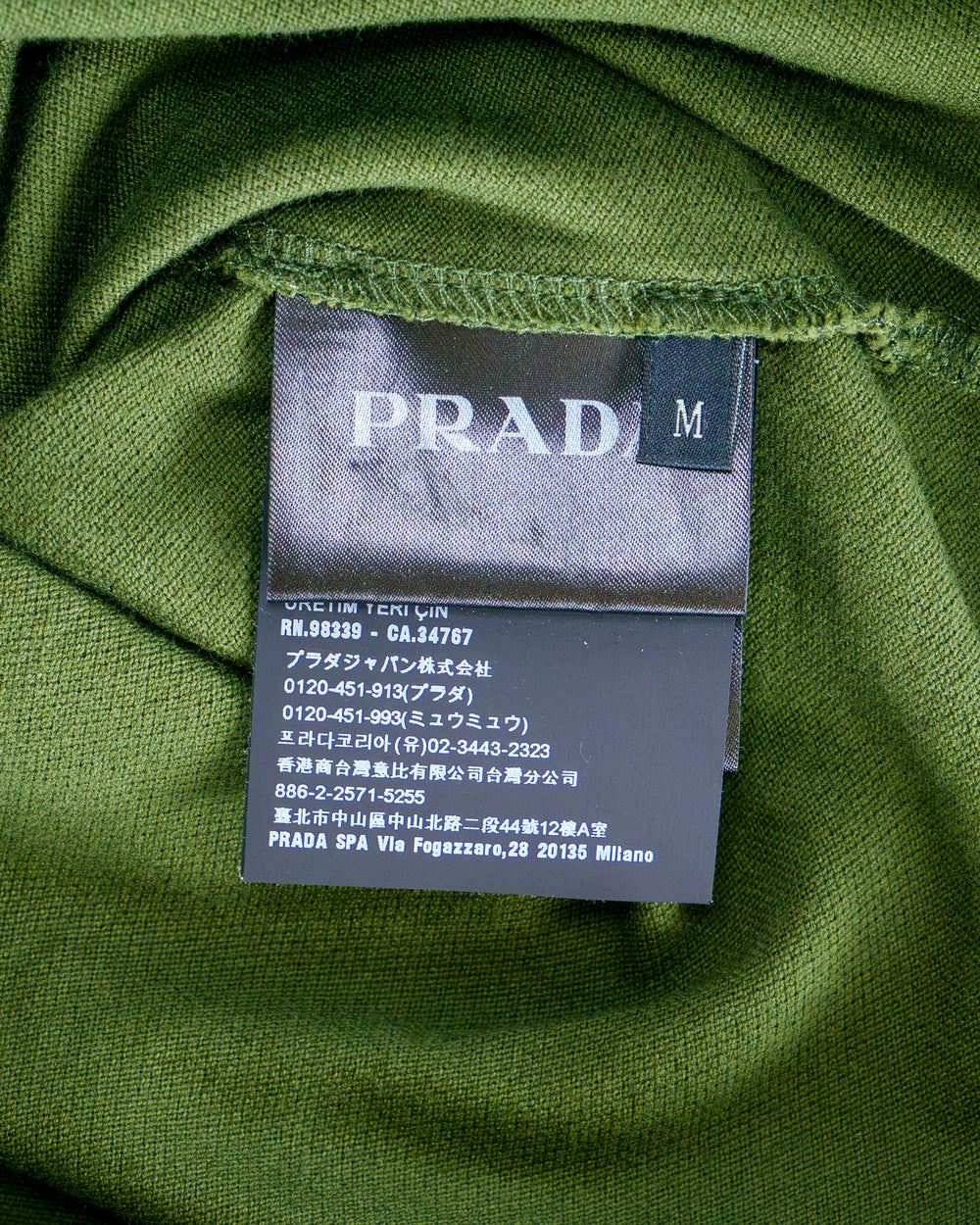 Prada Polo