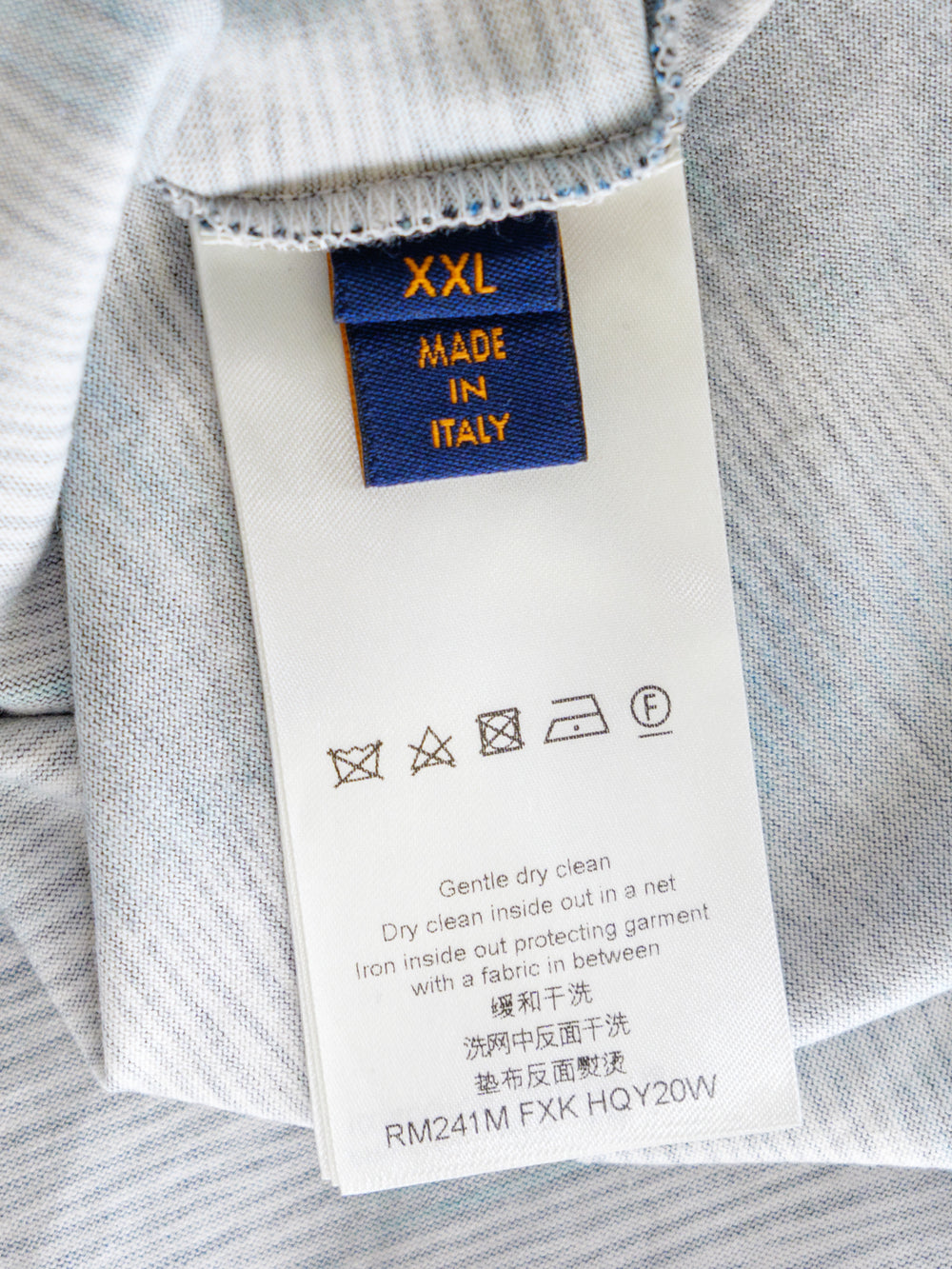 Louis Vuitton Damier T-Shirt