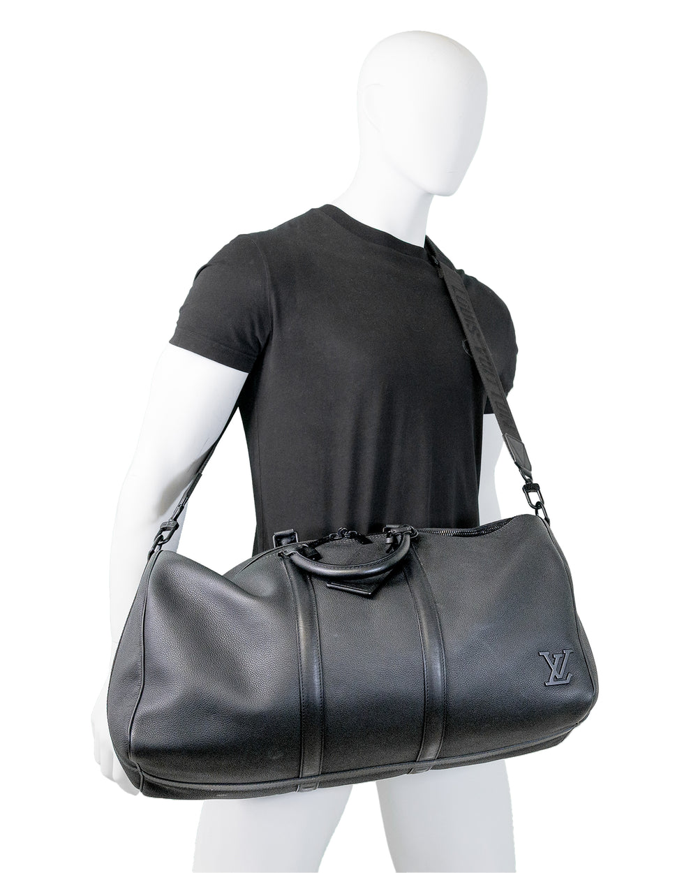 Louis Vuitton Keepall Bandouliere 50