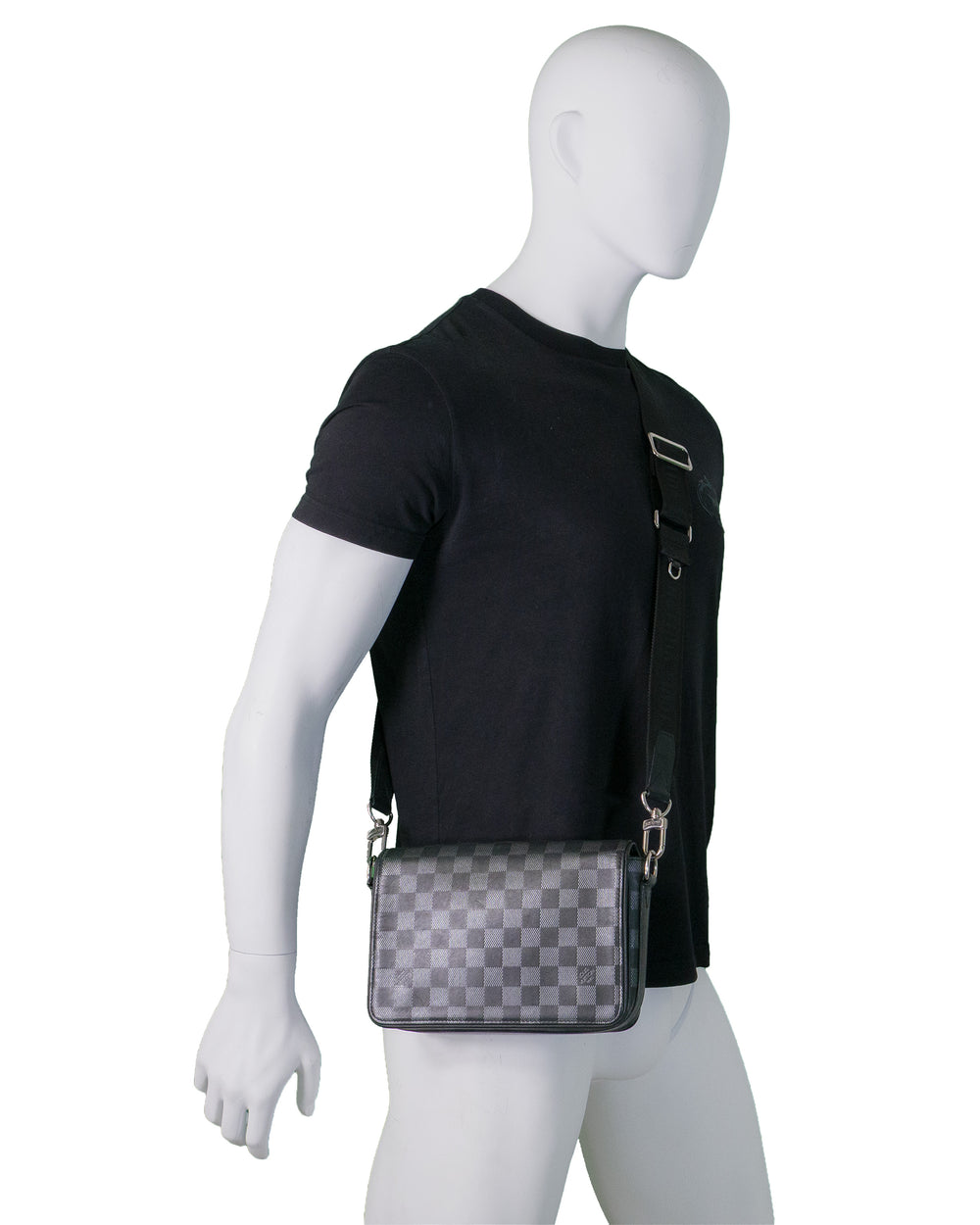 Louis Vuitton Damier PM Messenger Bag