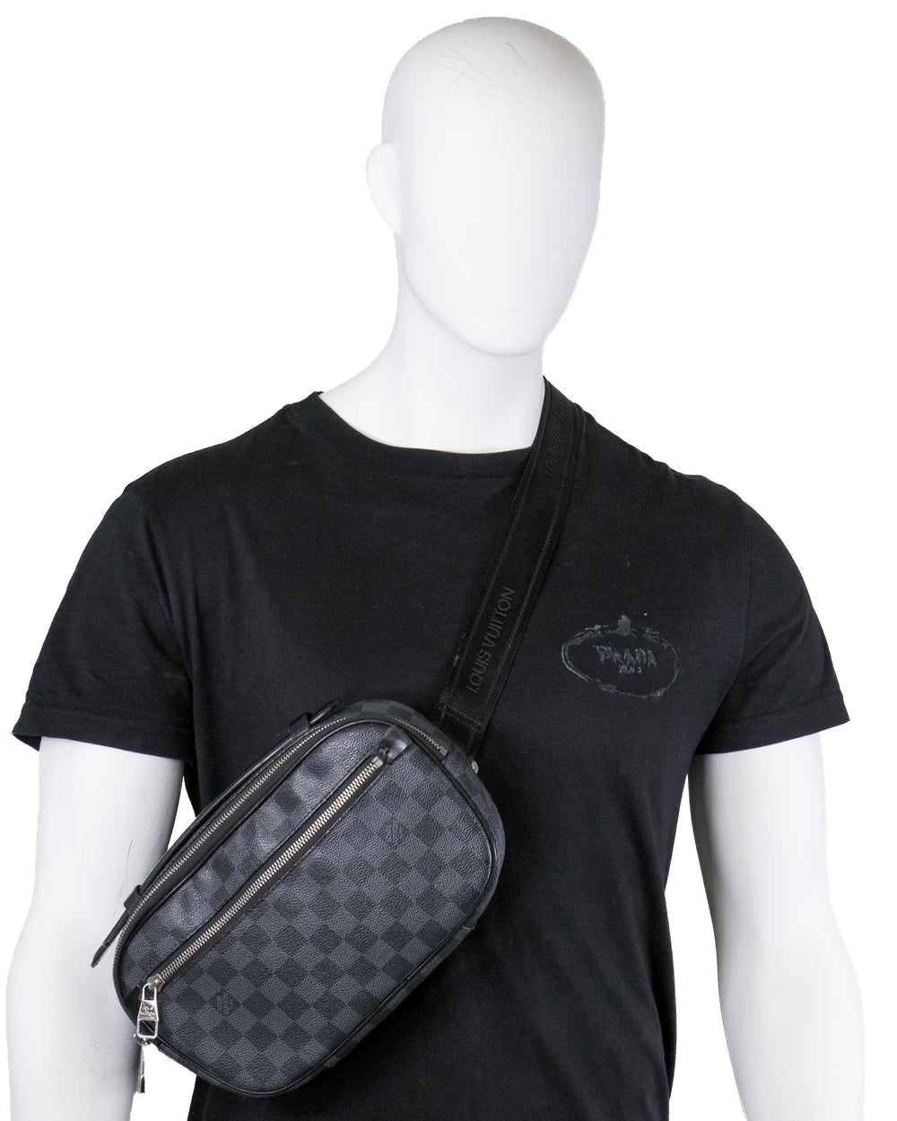 Louis Vuitton Ambler Belt Bag