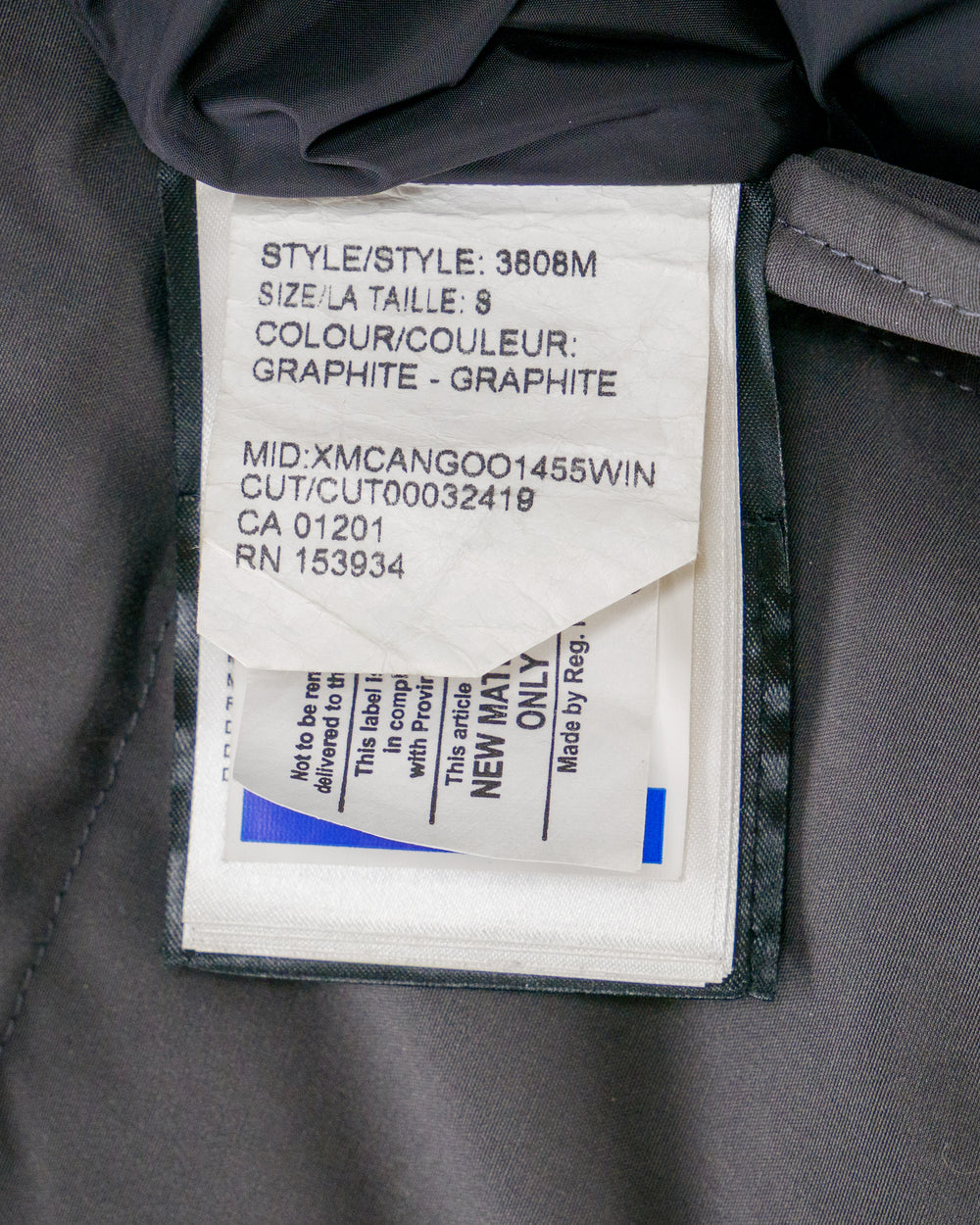 Canada Goose Wyndham Jacket
