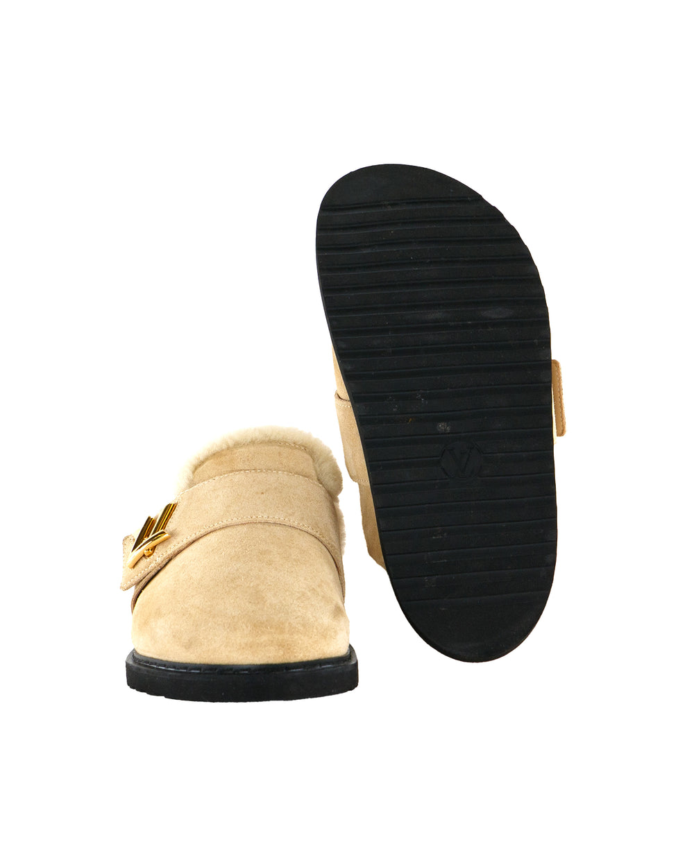 Louis Vuitton Cosy Mules