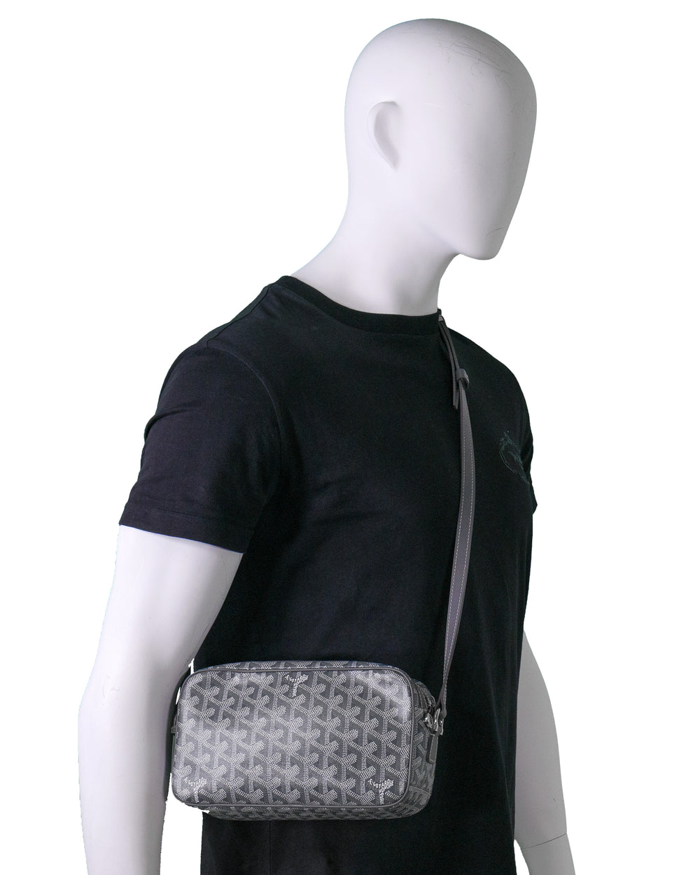 Goyard Cap-Vert Messenger Bag