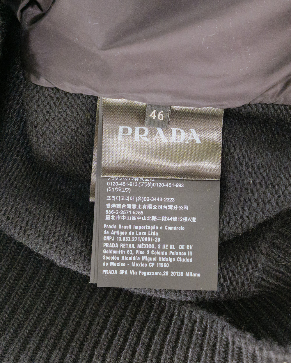 Prada Hoodie