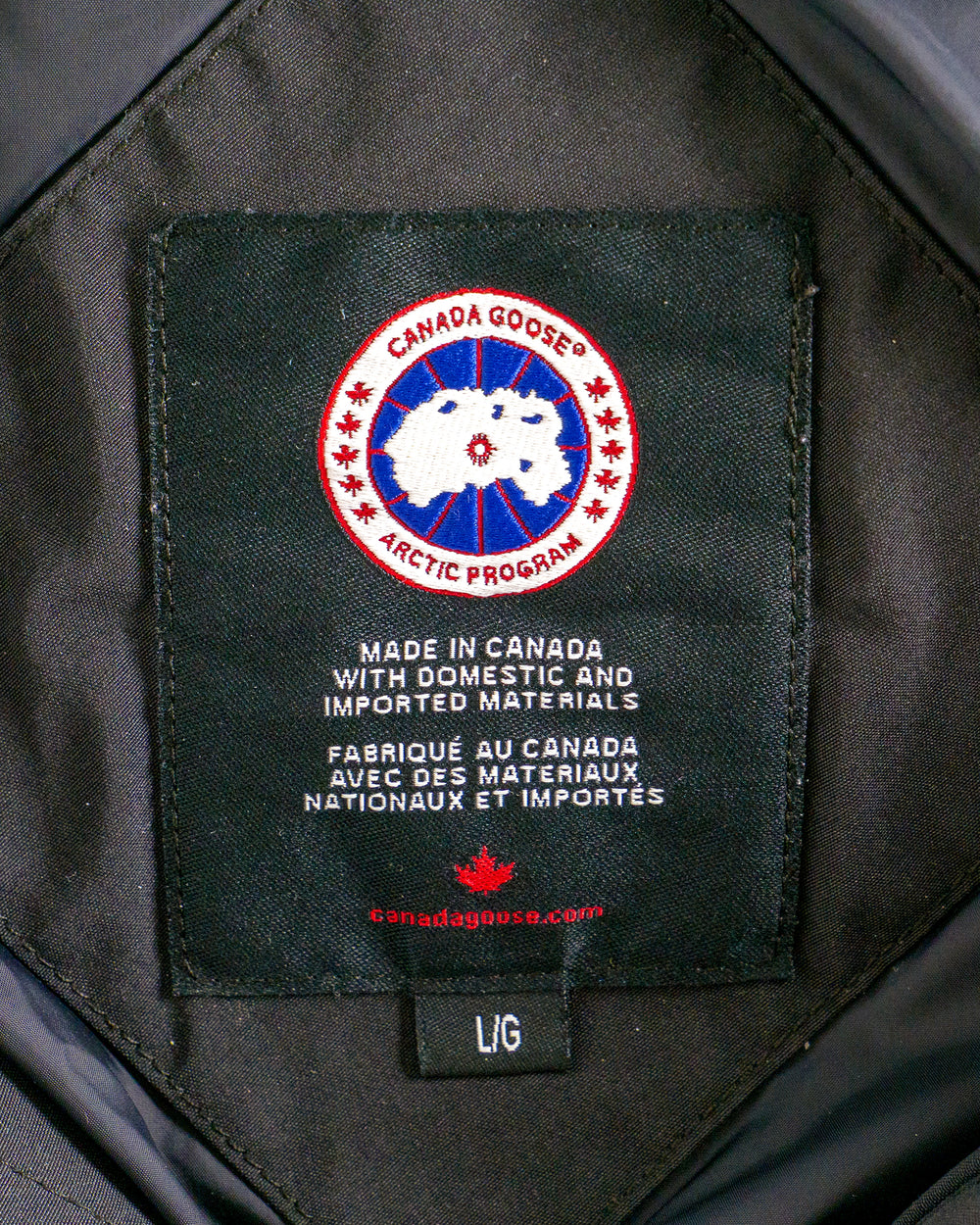 Canada Goose Wyndham Jacket