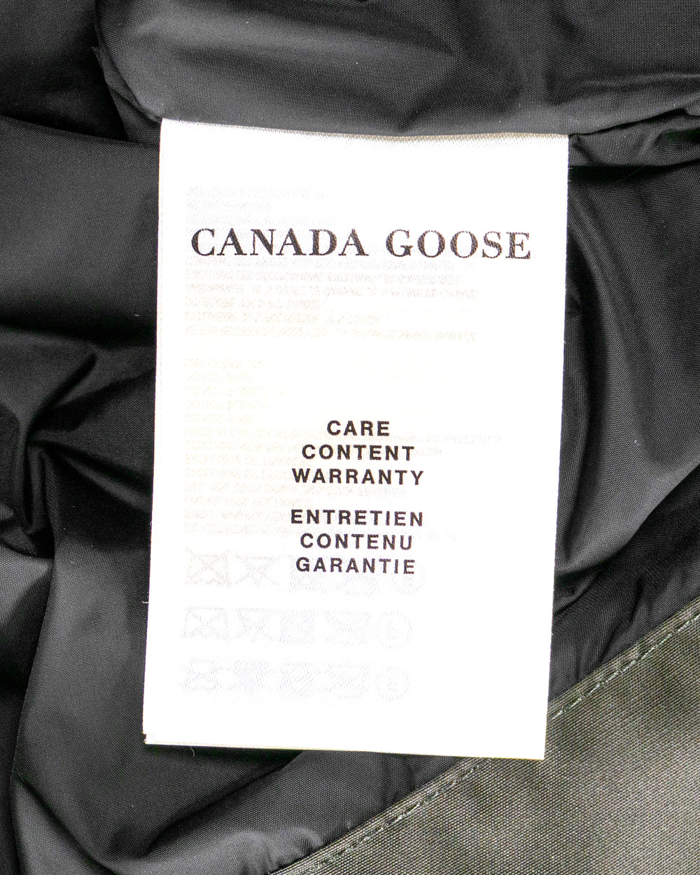 Canada Goose Gilet