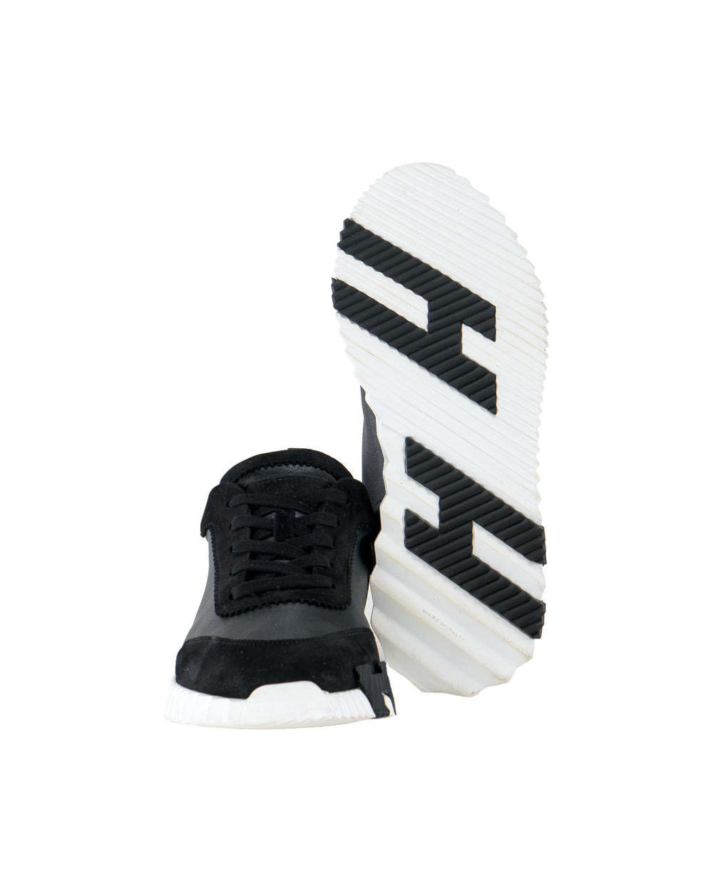 Hermes Bouncing Trainers