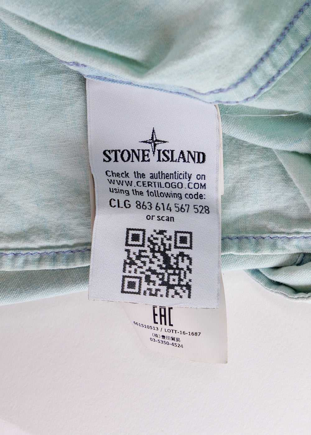 Stone Island Shirt
