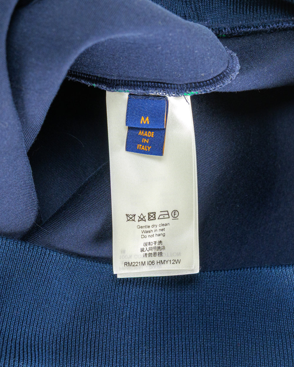 Louis Vuitton Monogram Crew Neck Jumper