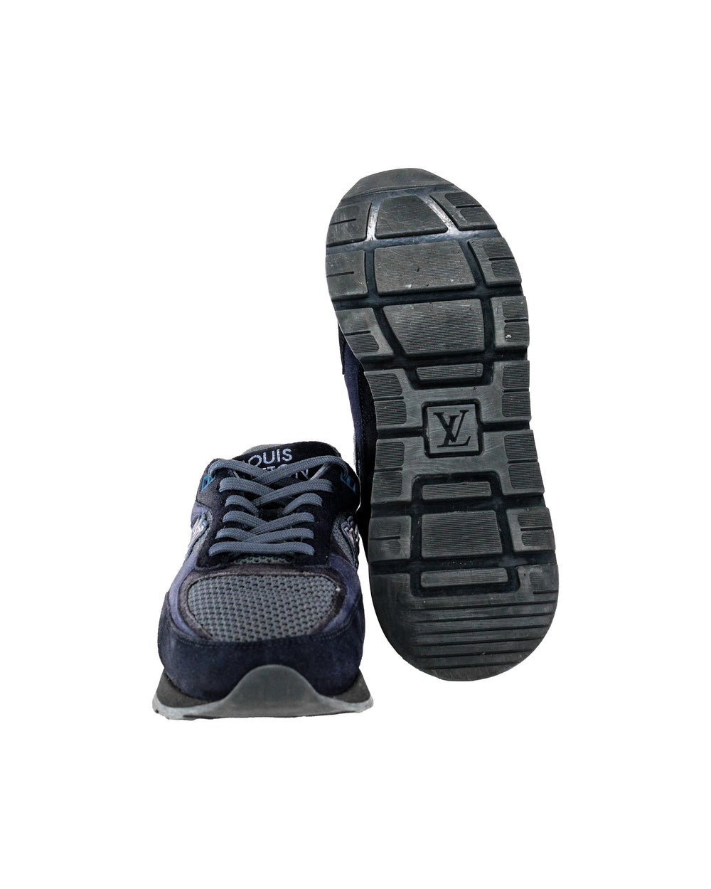 Louis Vuitton Run Away Trainers
