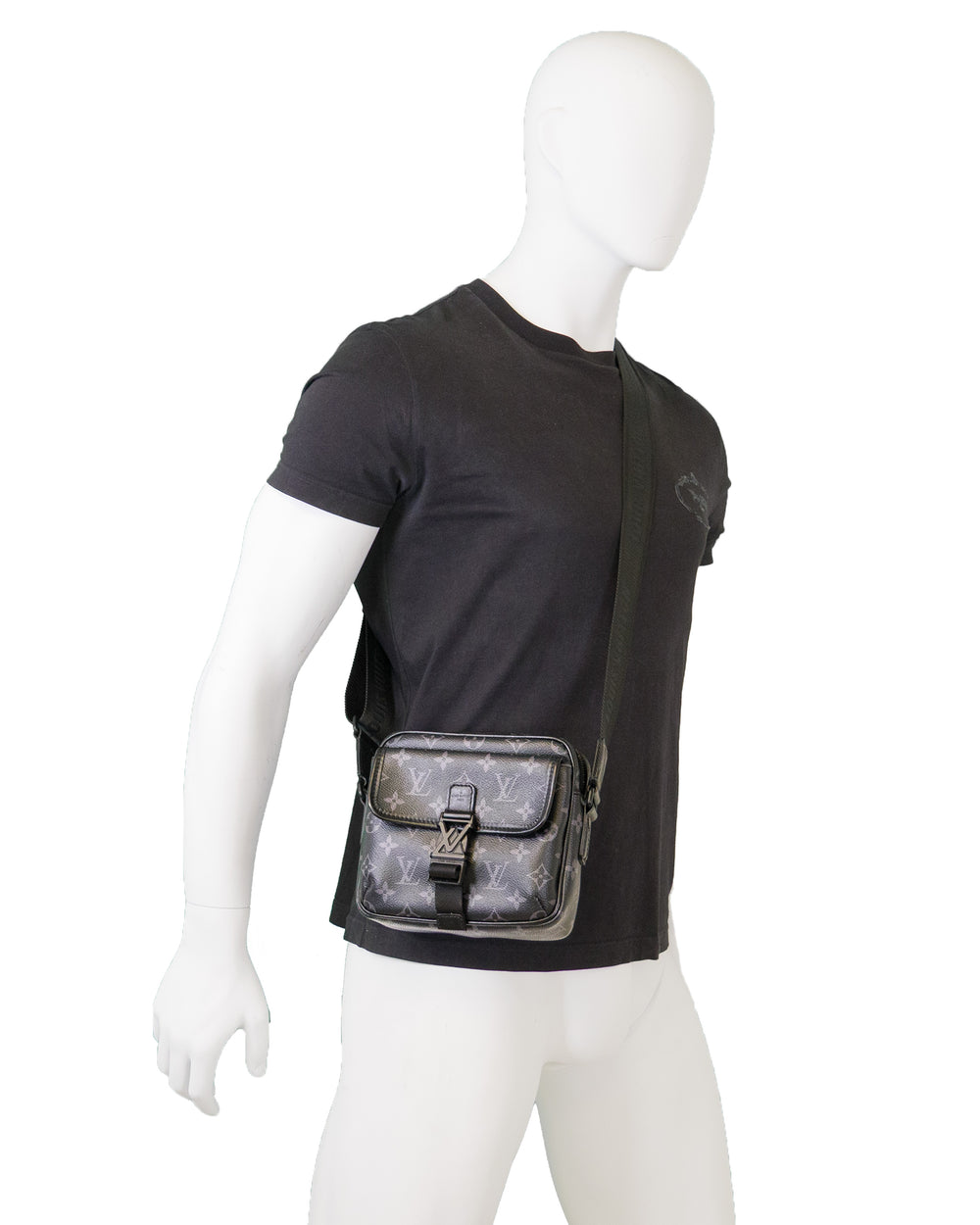 Louis Vuitton Getaway Messenger Bag
