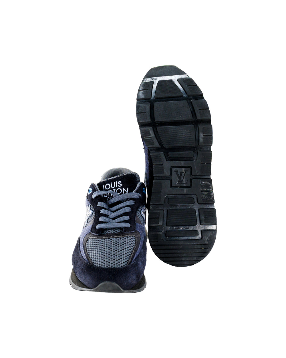 Louis Vuitton Run Away Trainers
