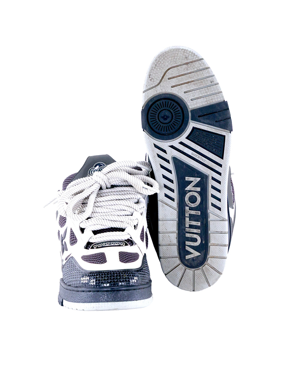 Louis Vuitton Skate Trainers