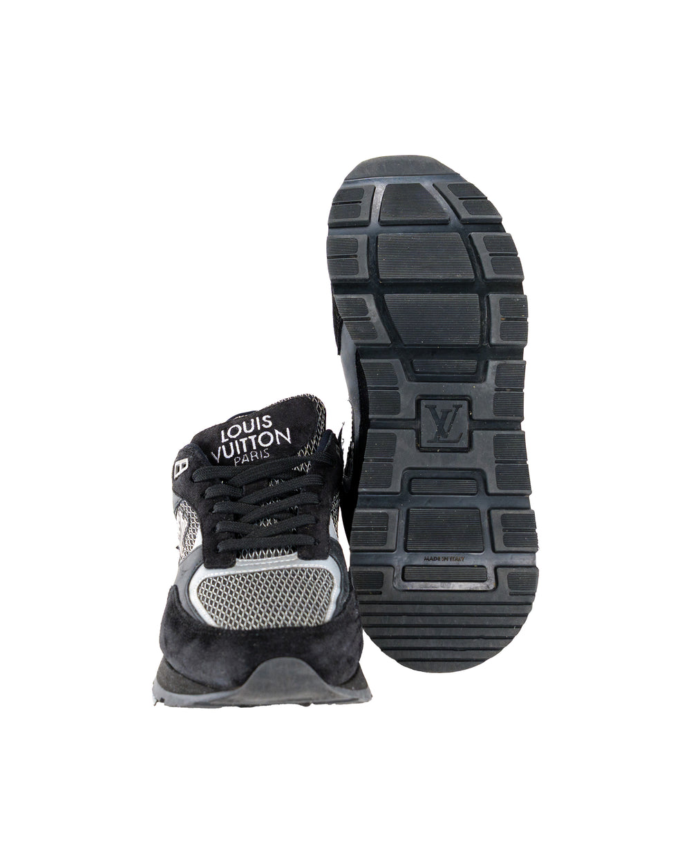 Louis Vuitton Run Away Trainers