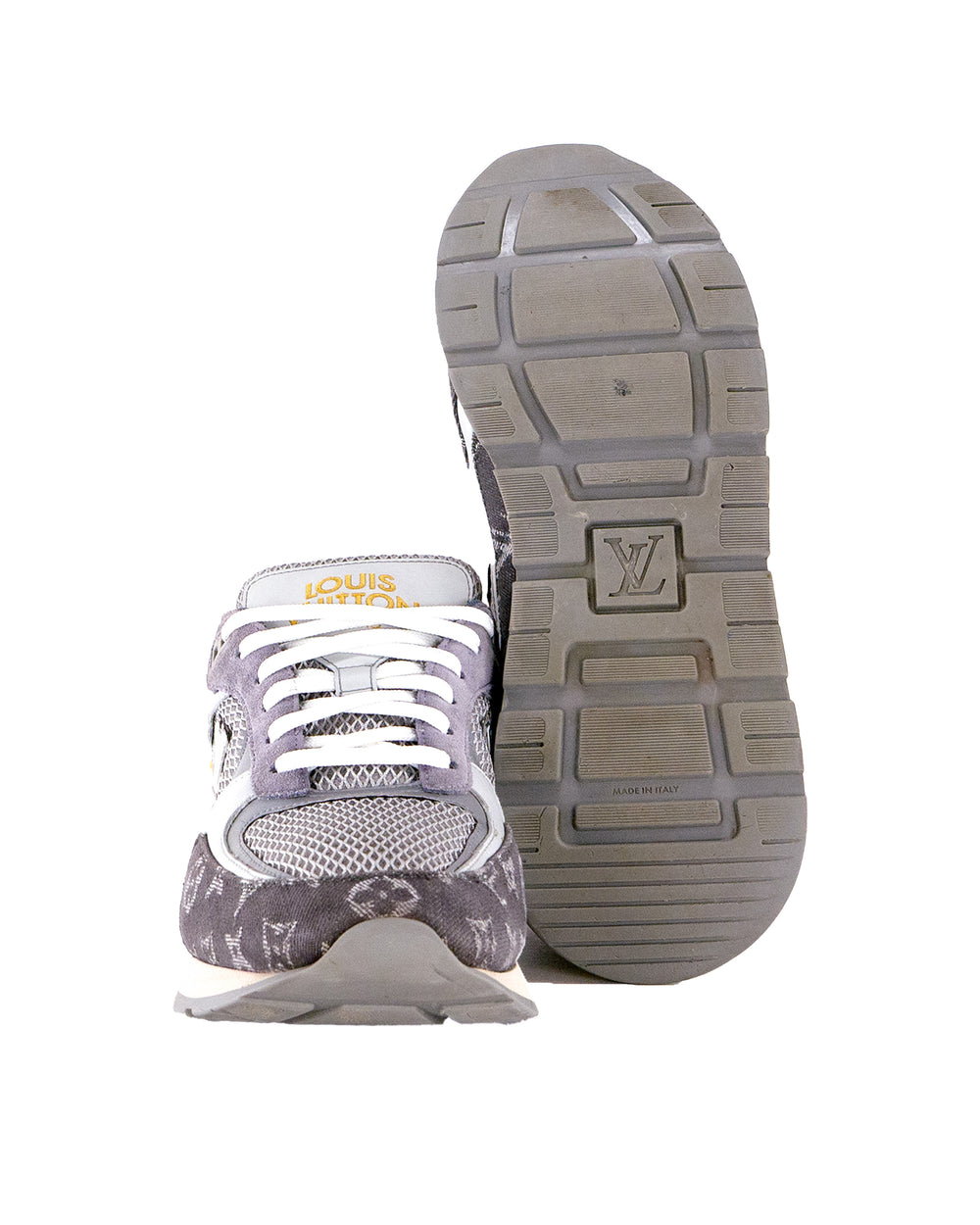 Louis Vuitton Run Away Trainers