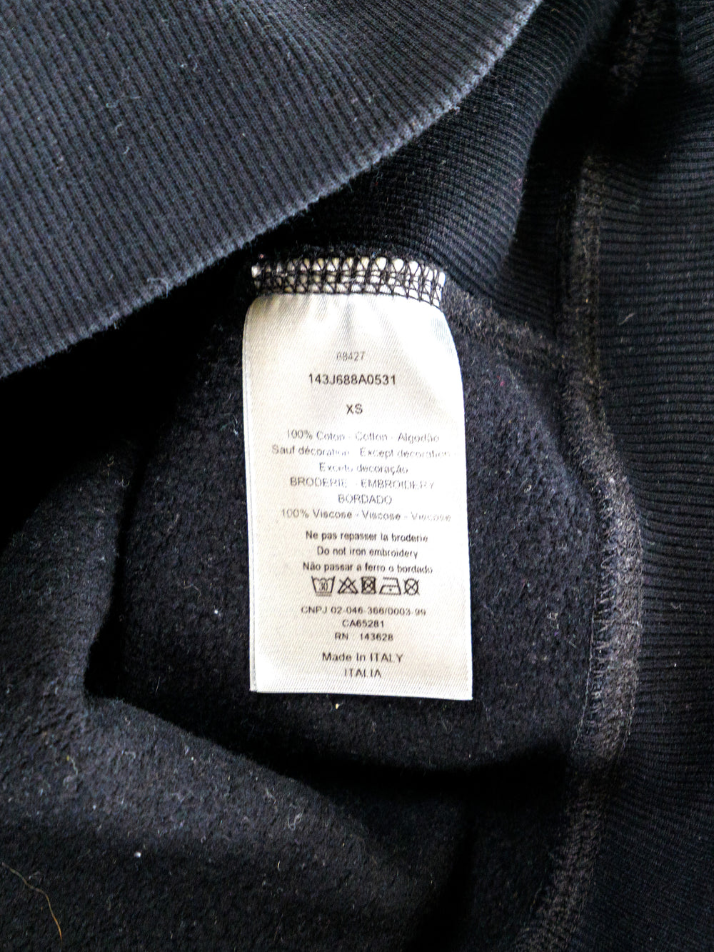 Dior Hoodie