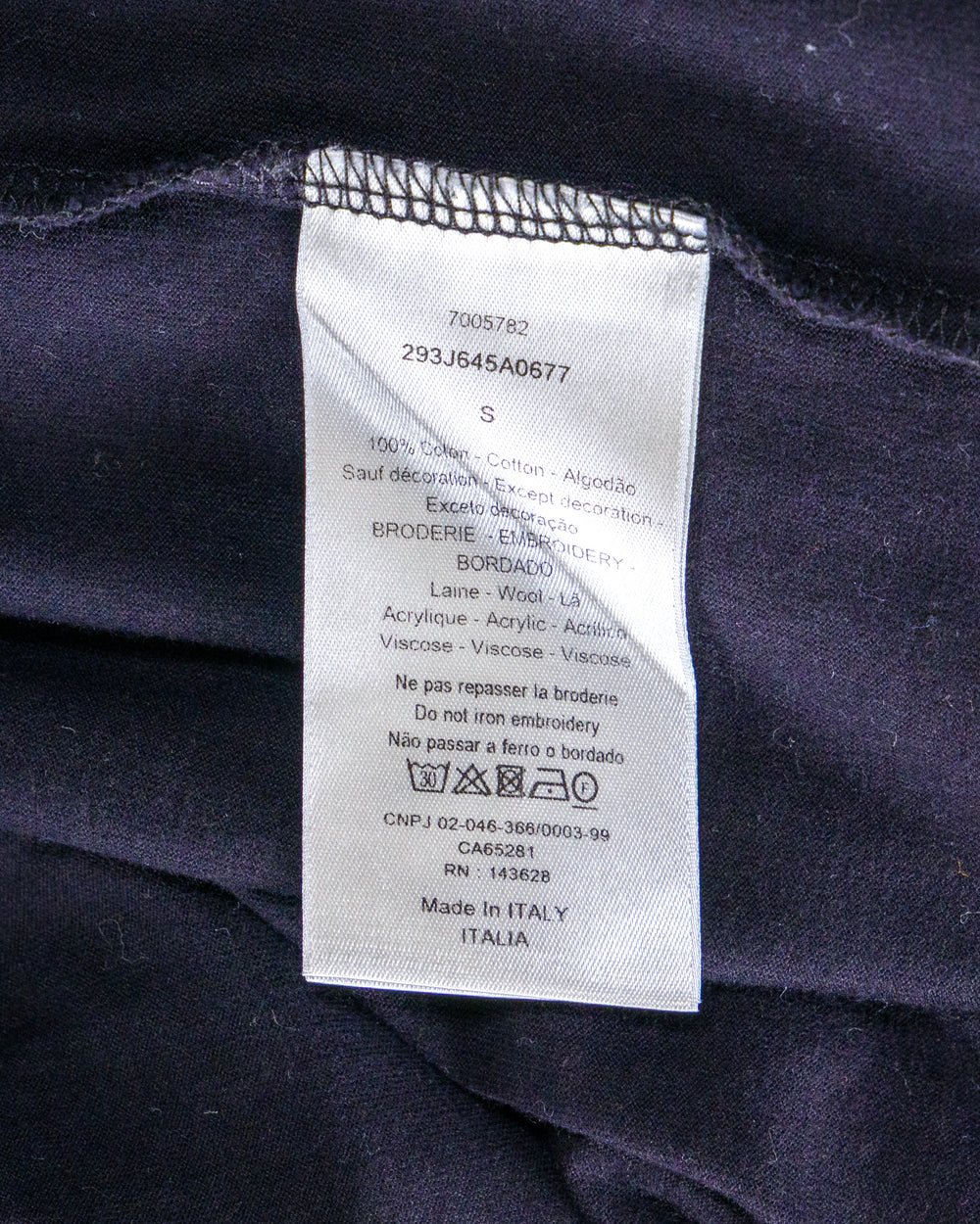 Dior T-Shirt