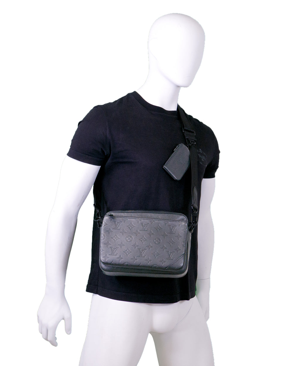 Louis Vuitton Trio Bag