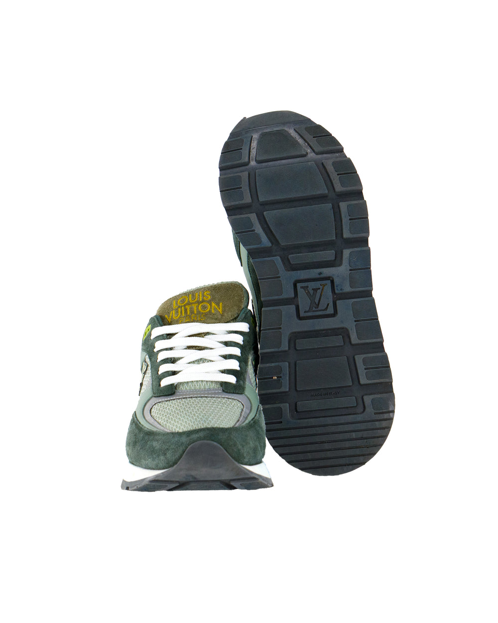 Louis Vuitton Run Away Trainers