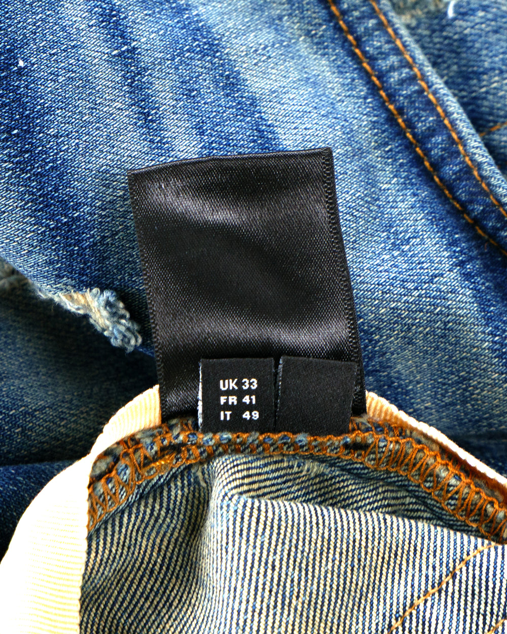 Amiri Jeans