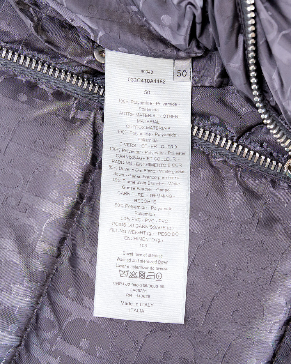 Dior Gilet