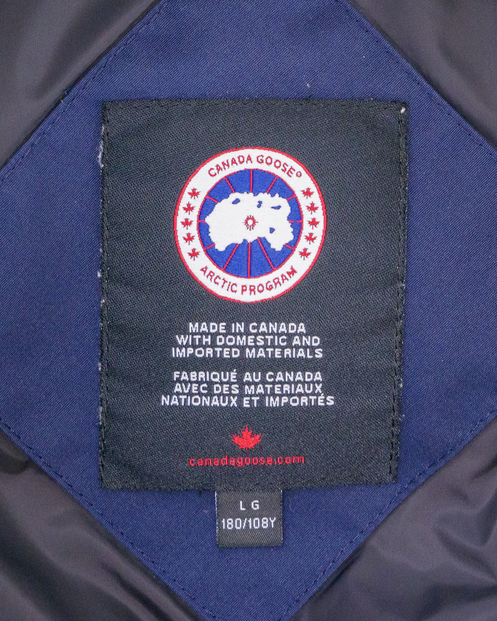 Canada Goose MacMillan Puffer Jacket