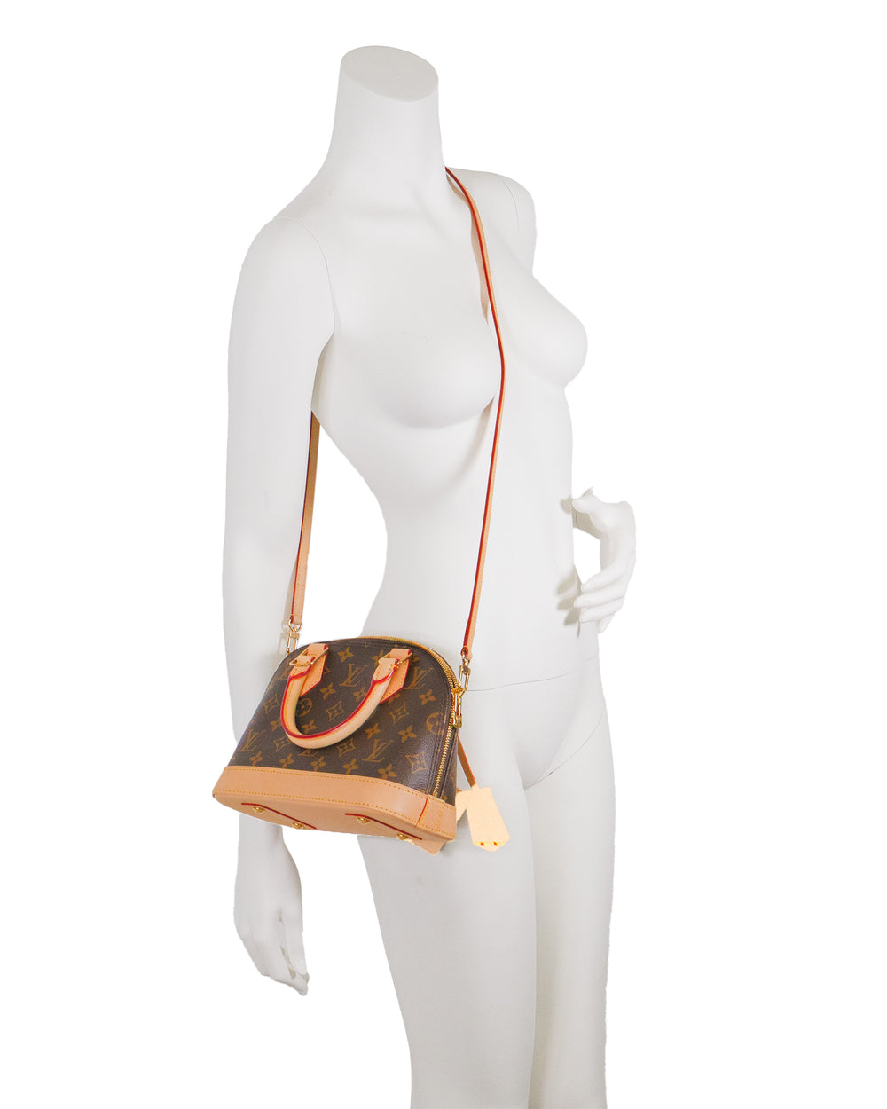 Louis Vuitton Monogram Alma BB Bag