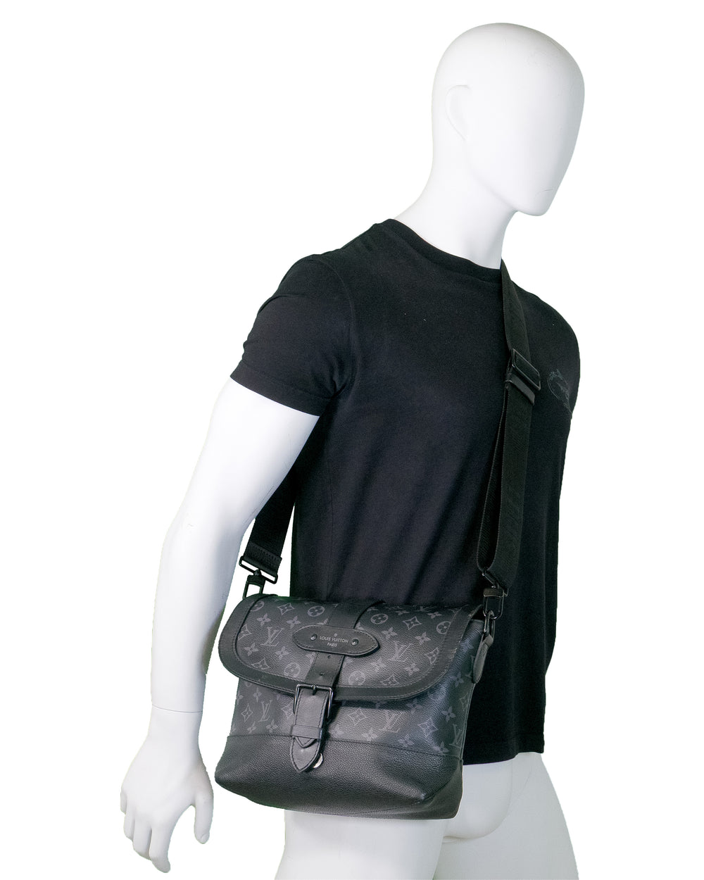 Louis Vuitton Saumur Messenger Bag