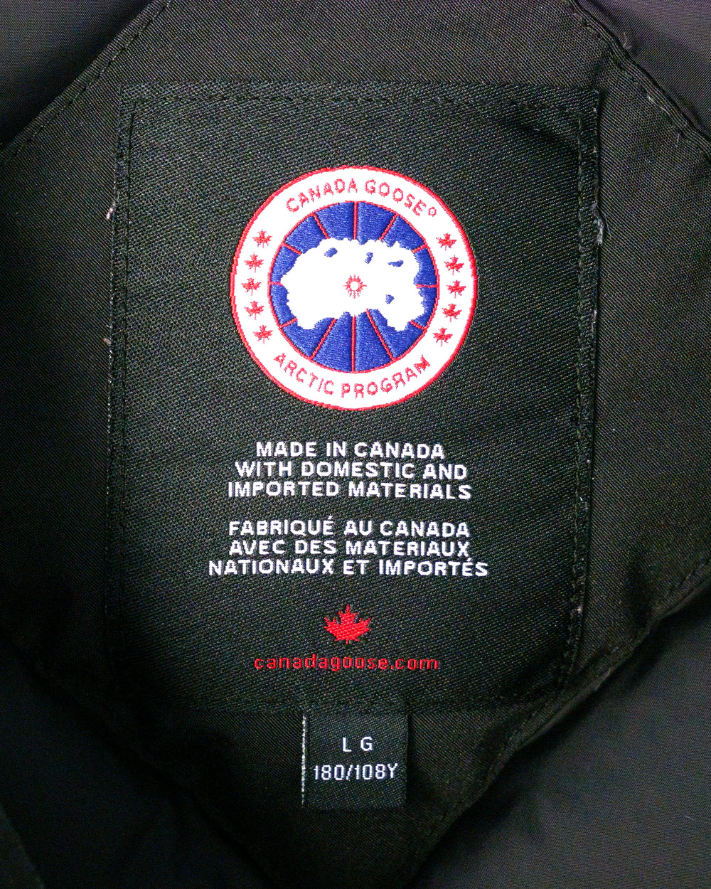 Canada Goose Chilliwack Puffer Jacket
