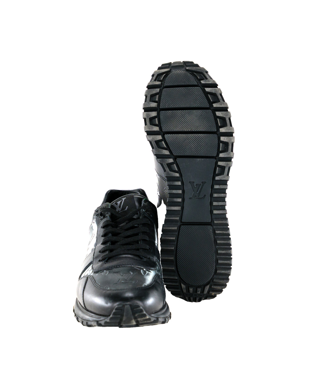 Louis Vuitton Run Away Trainers