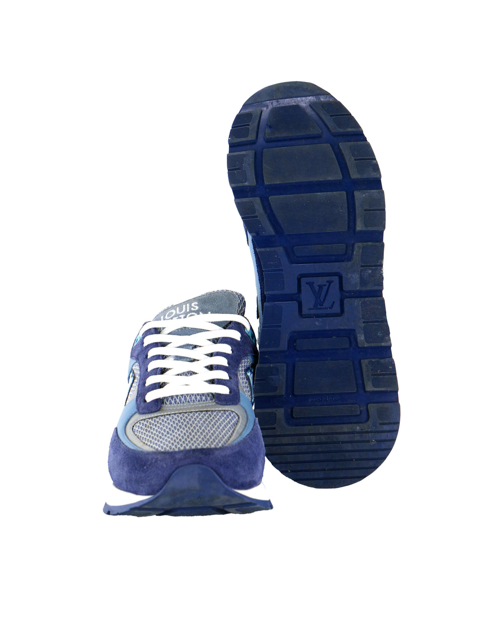 Louis Vuitton Run Away Trainers