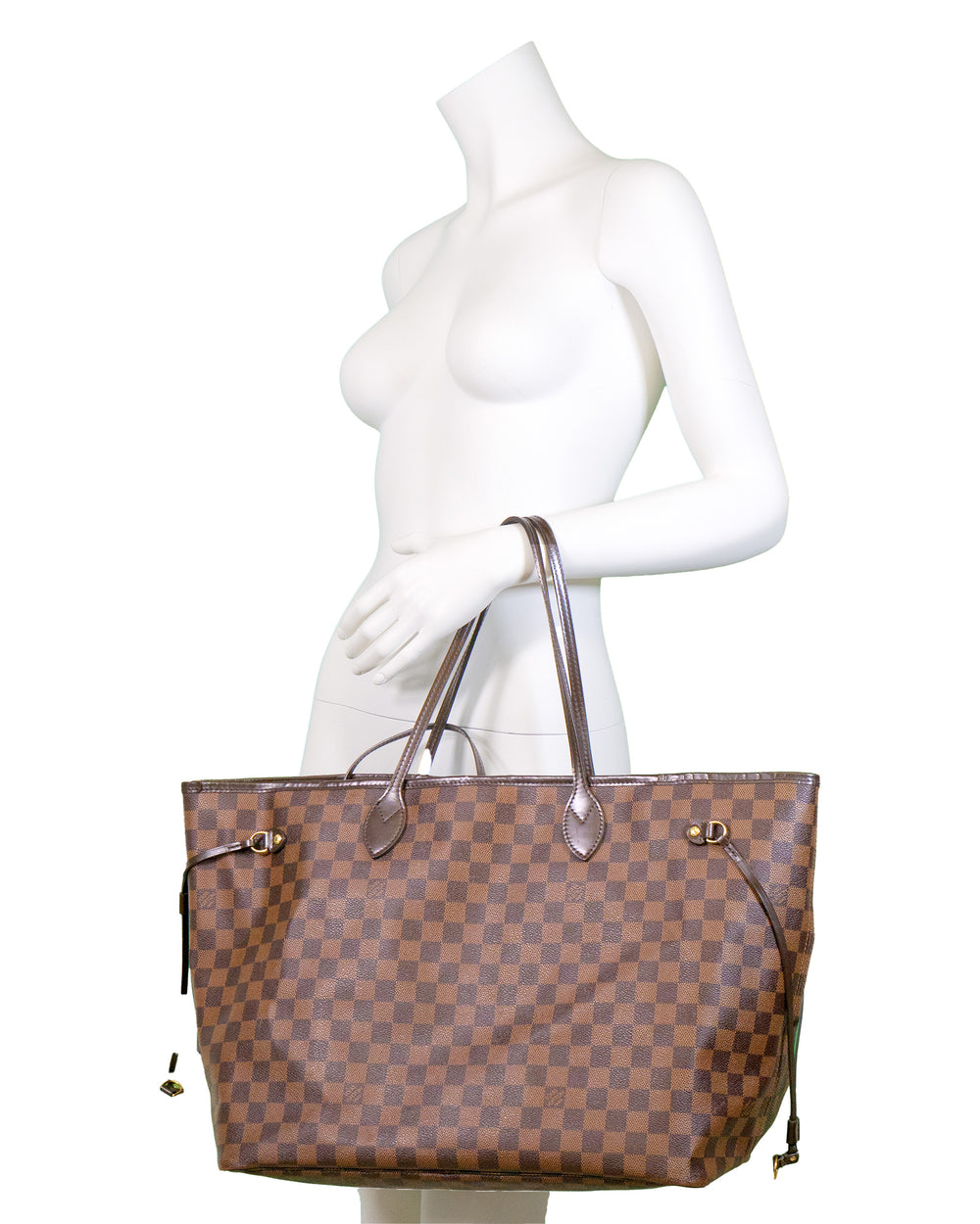 Louis Vuitton Damier Neverfull Bag