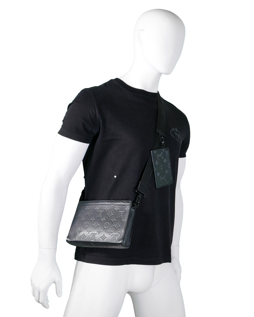 Louis Vuitton Gaston Wearable Wallet Bag