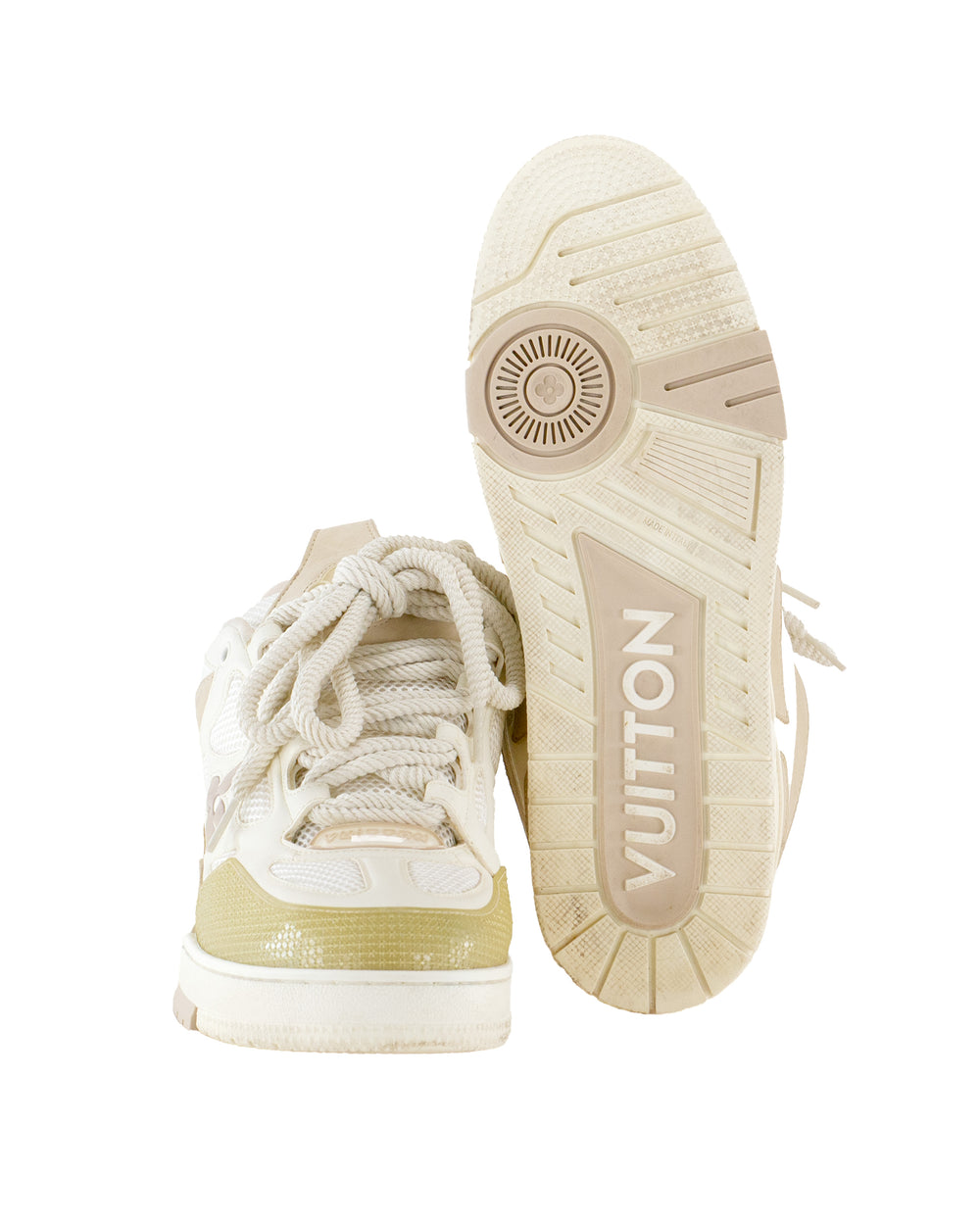 Louis Vuitton Skate Trainers