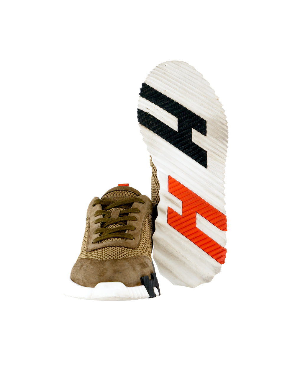 Hermes Bouncing Trainers