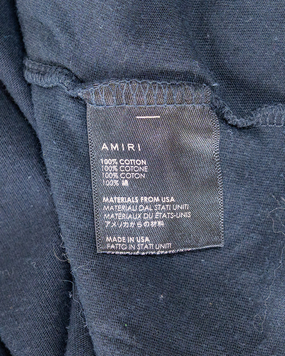 Amiri T-Shirt